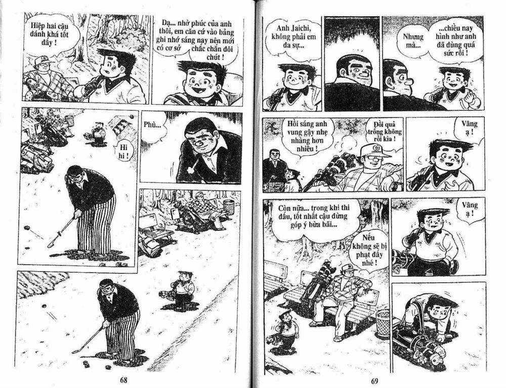 Tân Teppi Chapter 18 trang 31