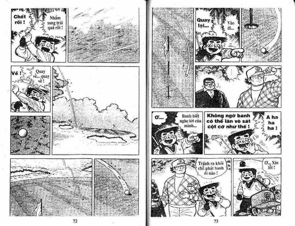 Tân Teppi Chapter 18 trang 33