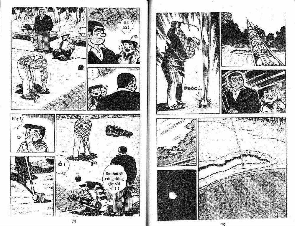 Tân Teppi Chapter 18 trang 34