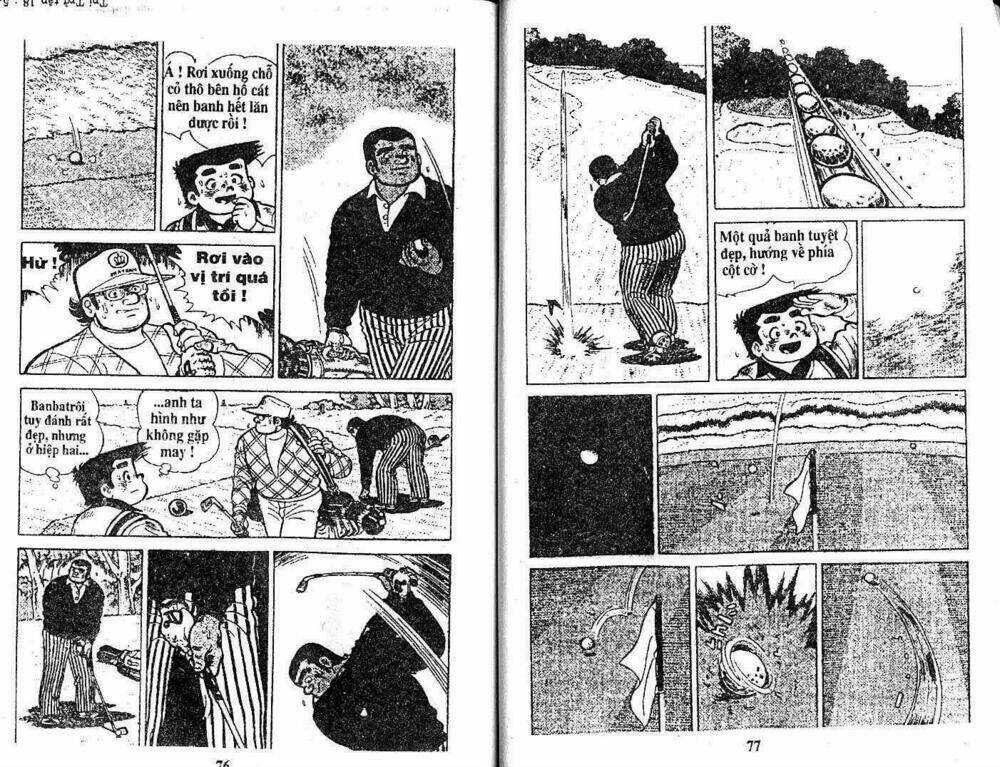 Tân Teppi Chapter 18 trang 35