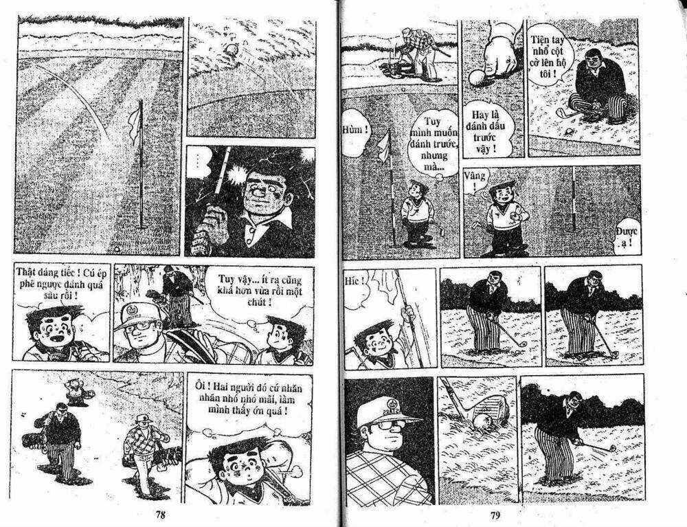 Tân Teppi Chapter 18 trang 36