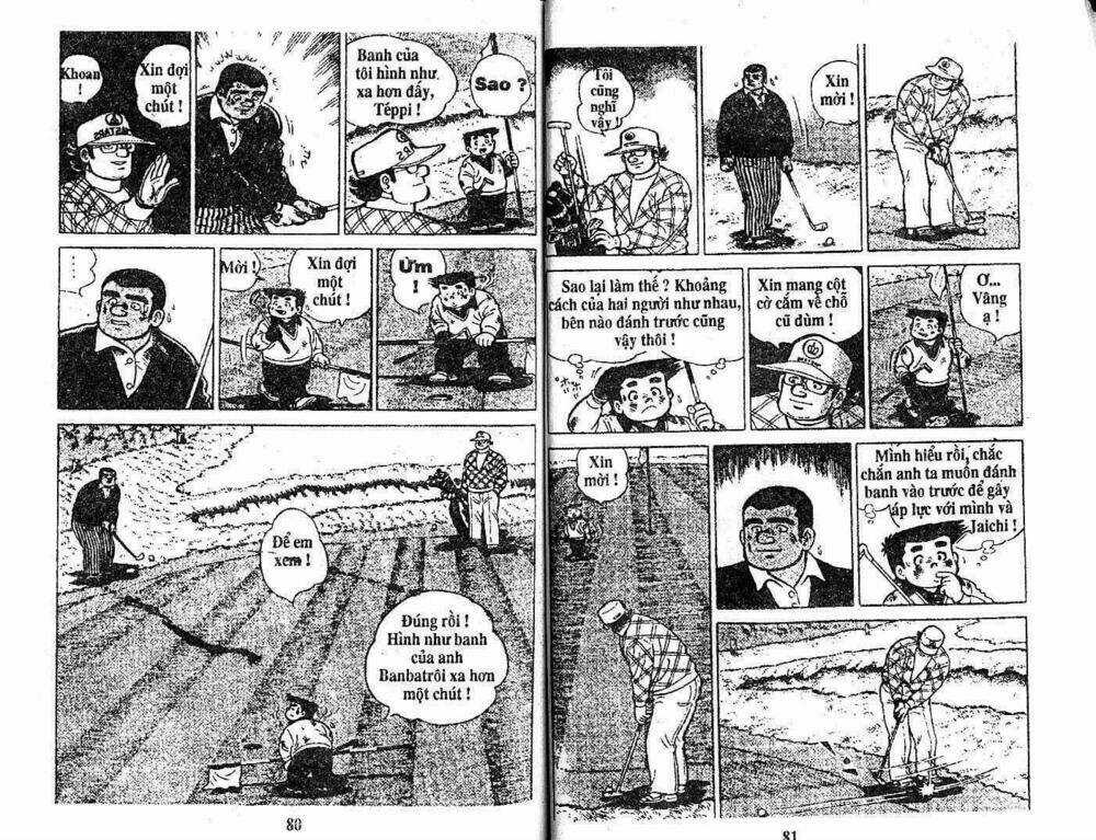 Tân Teppi Chapter 18 trang 37