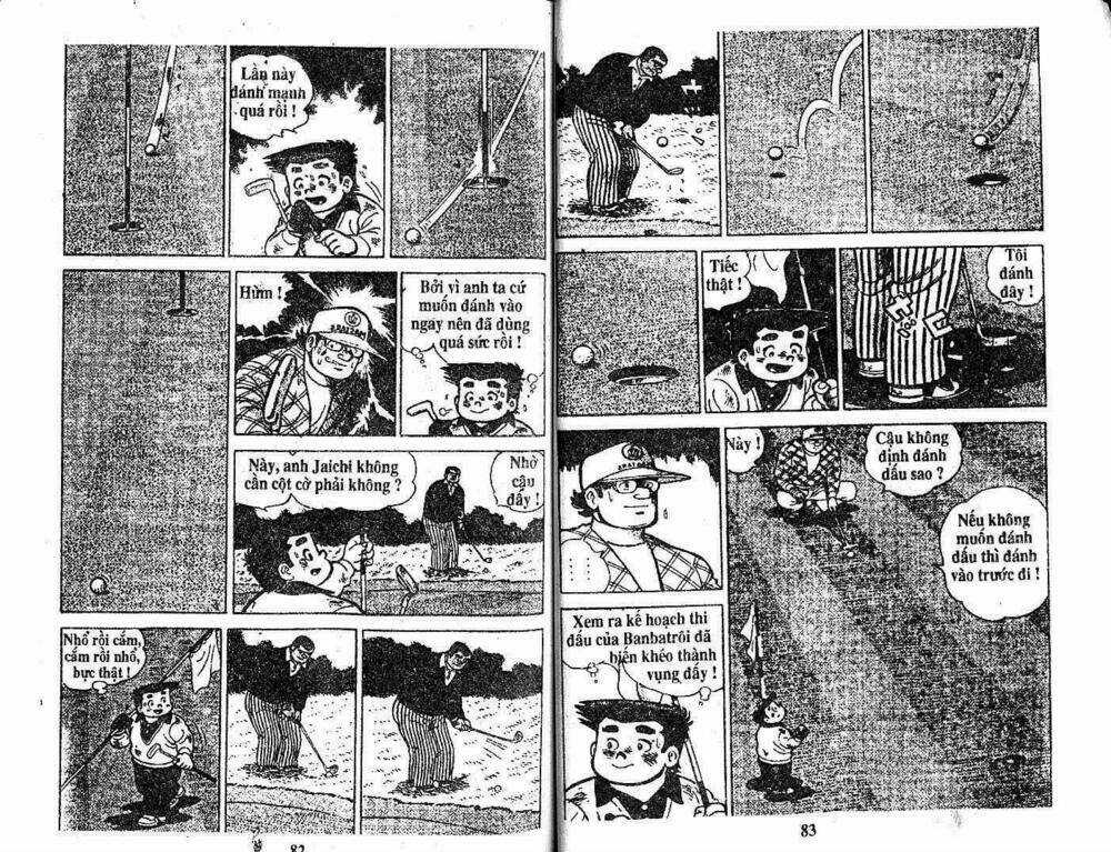 Tân Teppi Chapter 18 trang 38