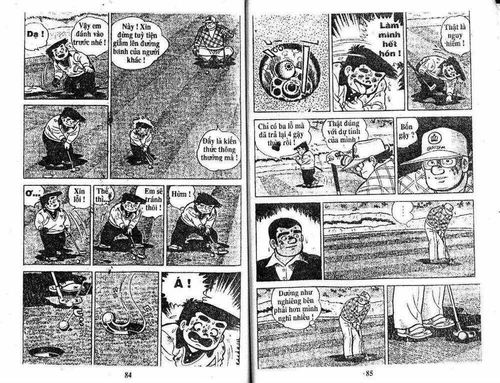 Tân Teppi Chapter 18 trang 39