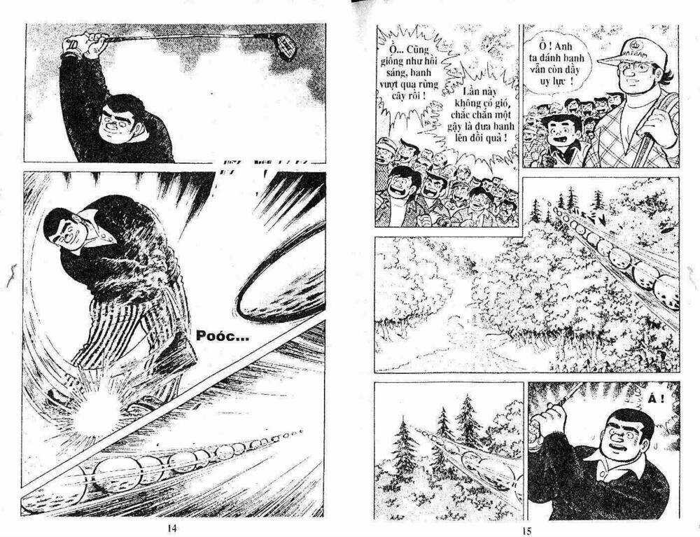 Tân Teppi Chapter 18 trang 4