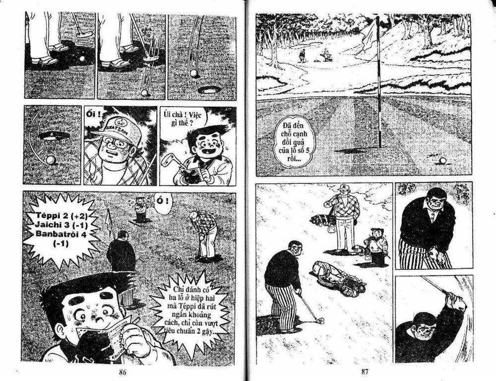 Tân Teppi Chapter 18 trang 40