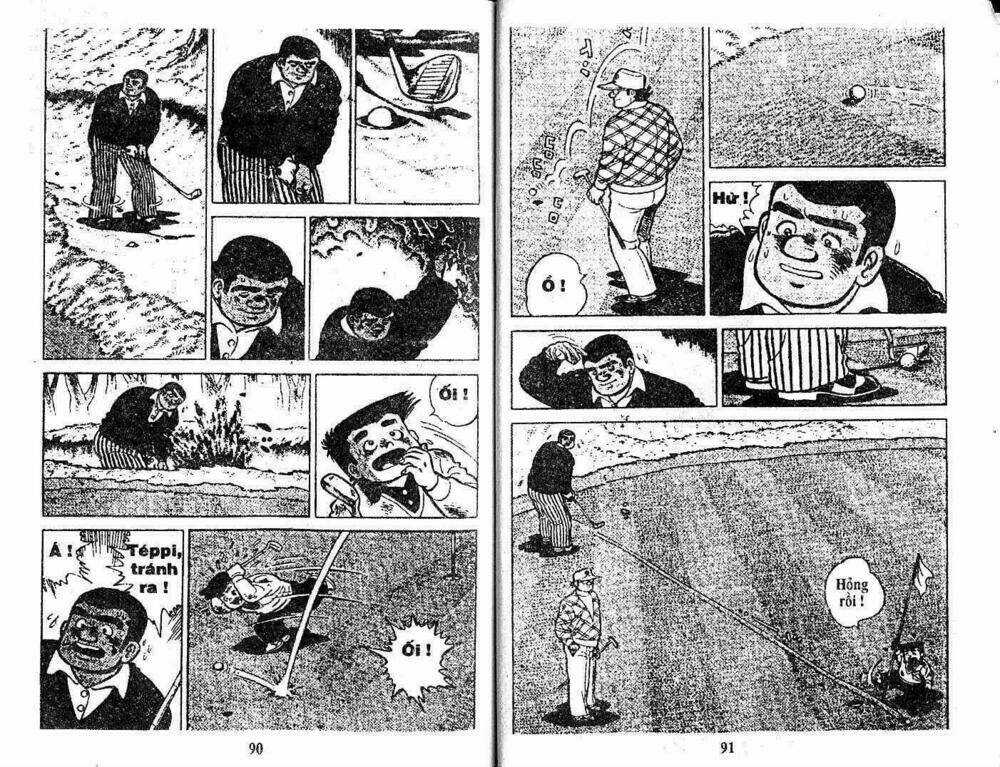 Tân Teppi Chapter 18 trang 42