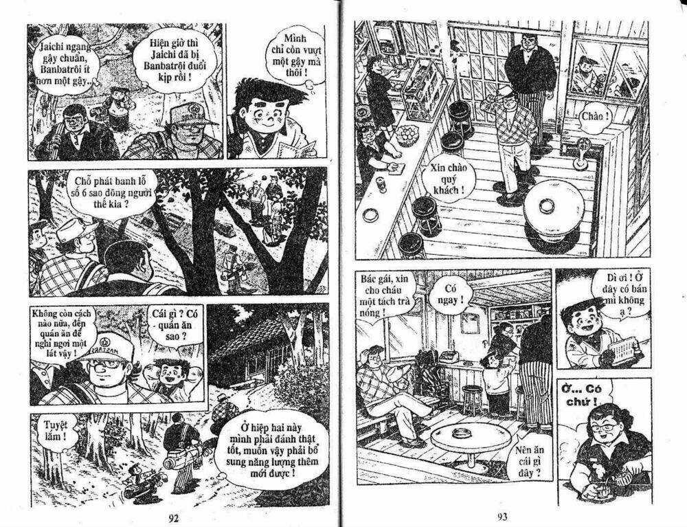 Tân Teppi Chapter 18 trang 43