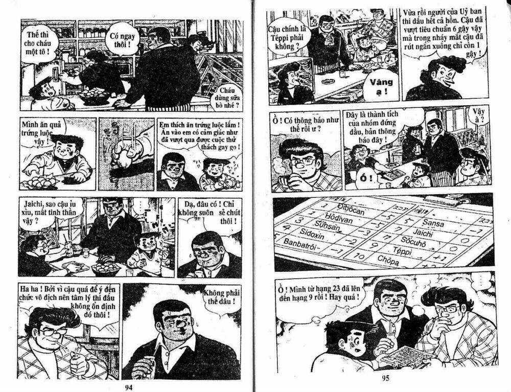 Tân Teppi Chapter 18 trang 44