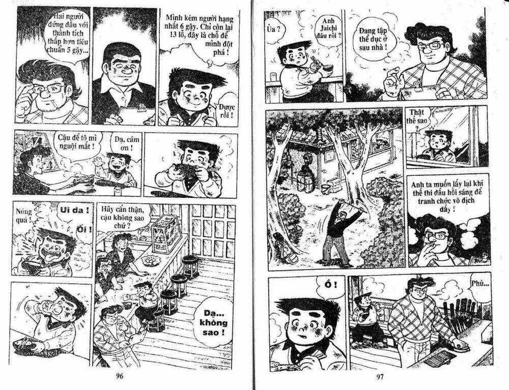 Tân Teppi Chapter 18 trang 45