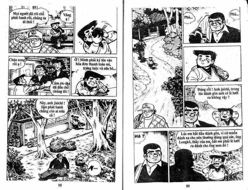 Tân Teppi Chapter 18 trang 46