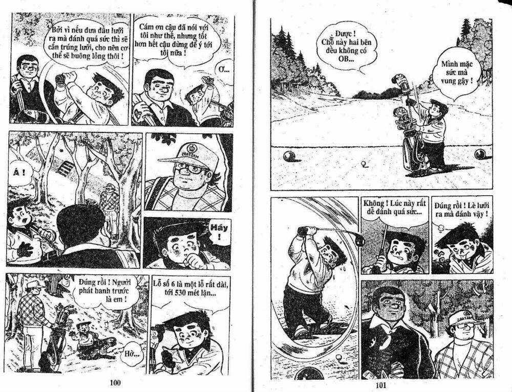 Tân Teppi Chapter 18 trang 47