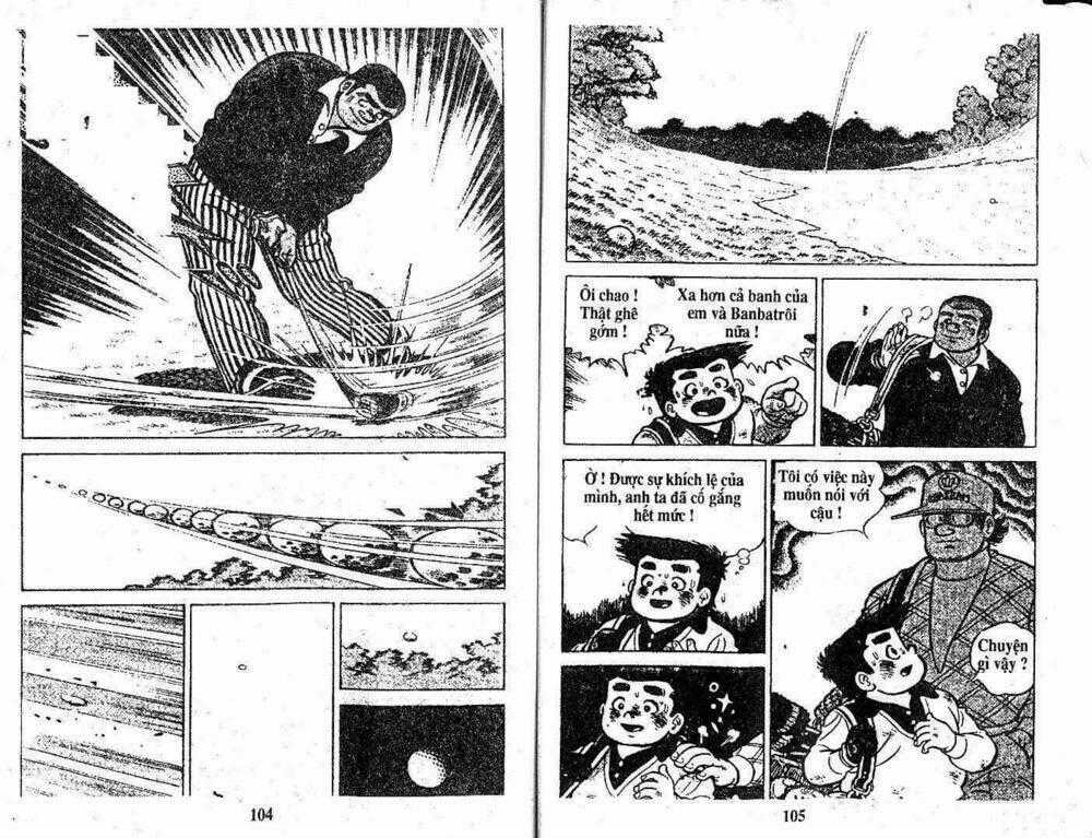 Tân Teppi Chapter 18 trang 49