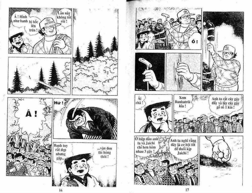 Tân Teppi Chapter 18 trang 5