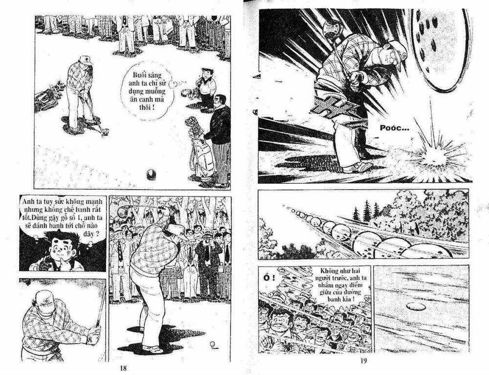 Tân Teppi Chapter 18 trang 6