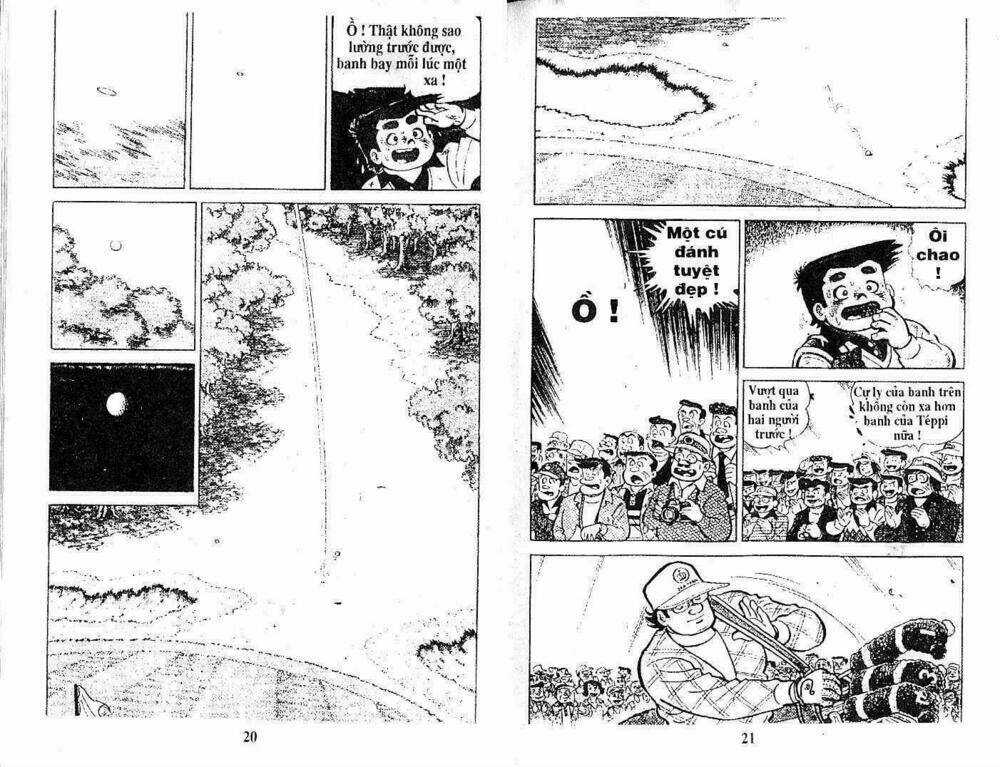 Tân Teppi Chapter 18 trang 7