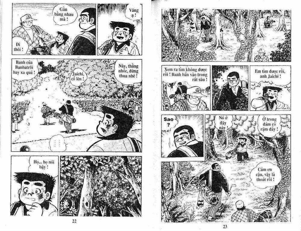 Tân Teppi Chapter 18 trang 8