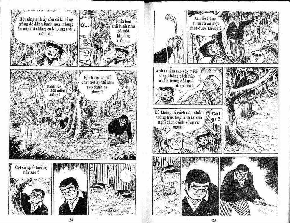 Tân Teppi Chapter 18 trang 9