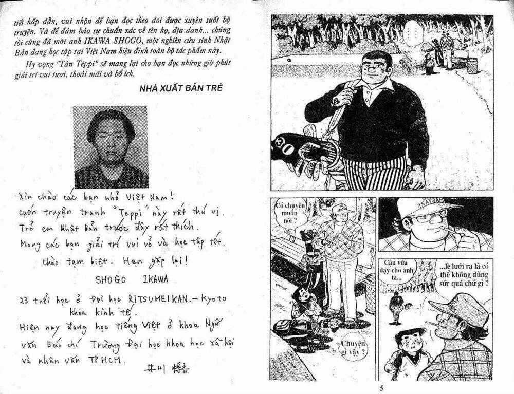 Tân Teppi Chapter 19 trang 0