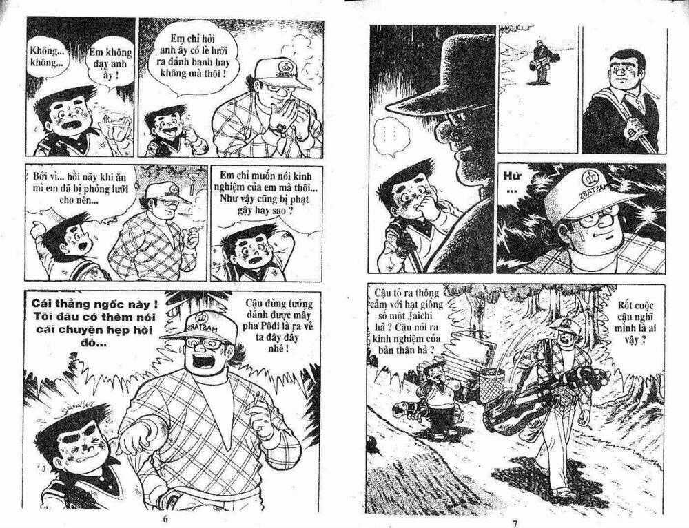 Tân Teppi Chapter 19 trang 1