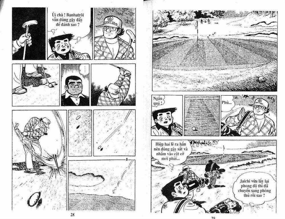 Tân Teppi Chapter 19 trang 12