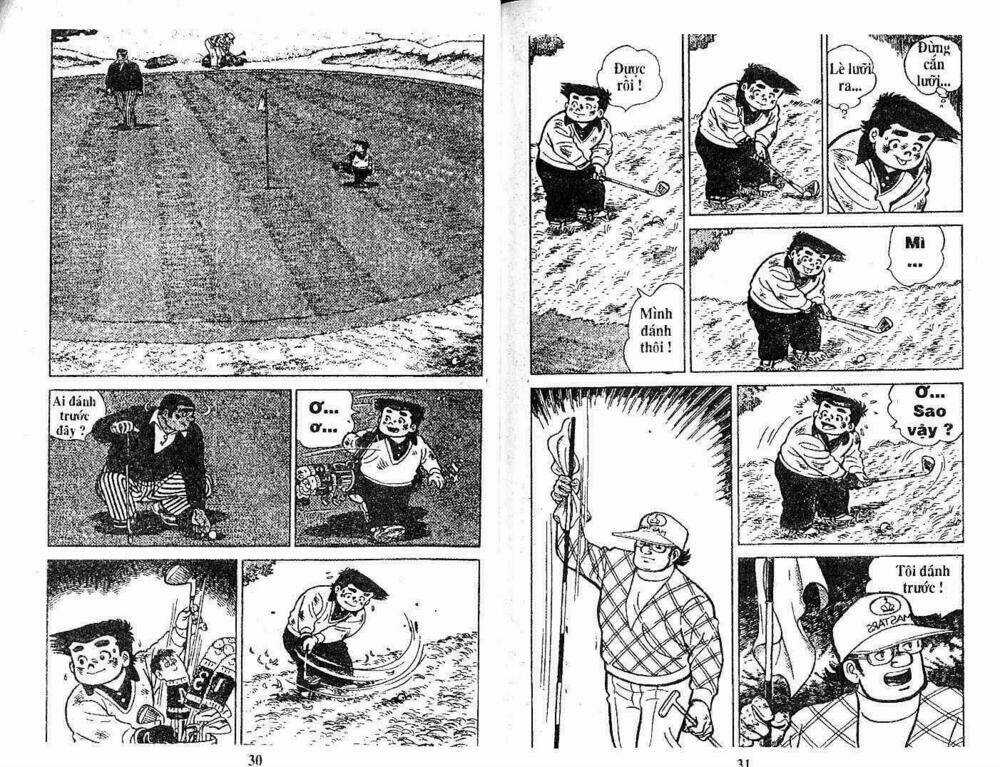 Tân Teppi Chapter 19 trang 13