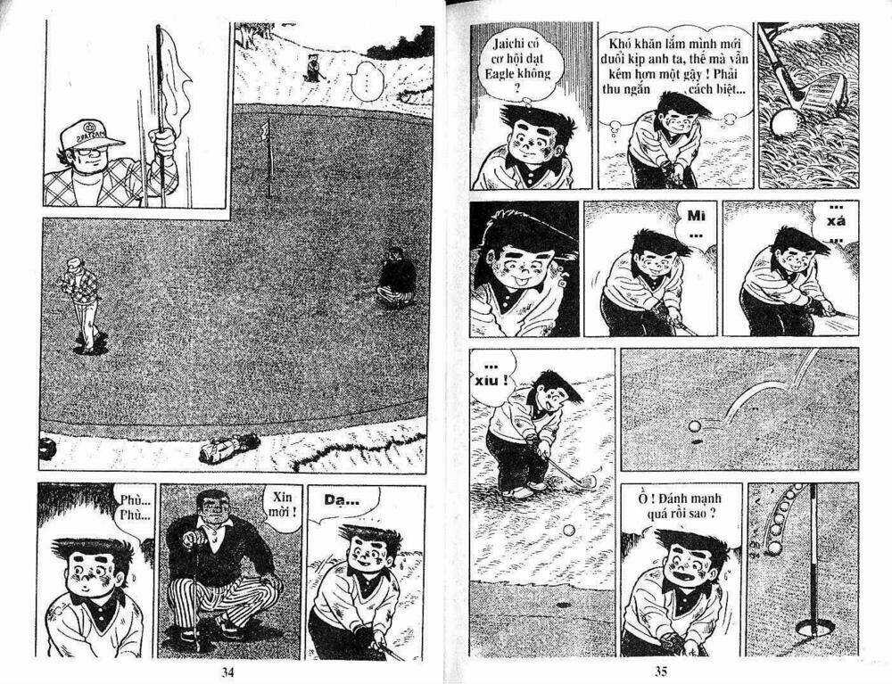 Tân Teppi Chapter 19 trang 15