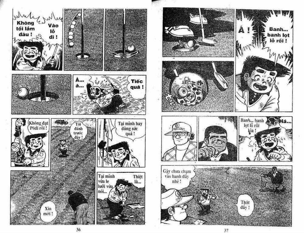 Tân Teppi Chapter 19 trang 16