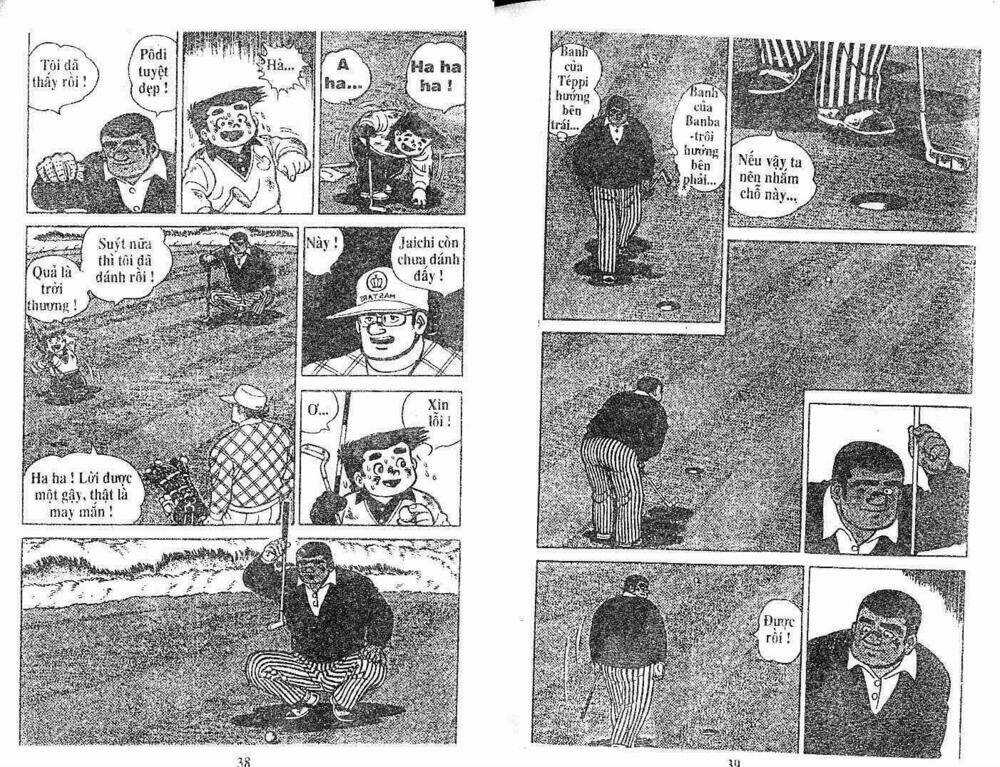 Tân Teppi Chapter 19 trang 17