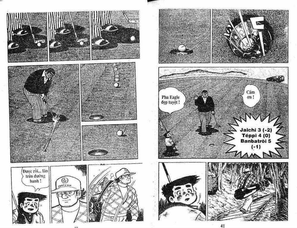 Tân Teppi Chapter 19 trang 18