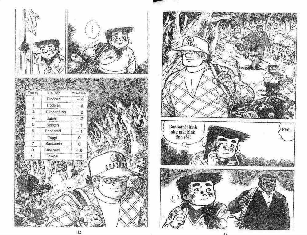 Tân Teppi Chapter 19 trang 19