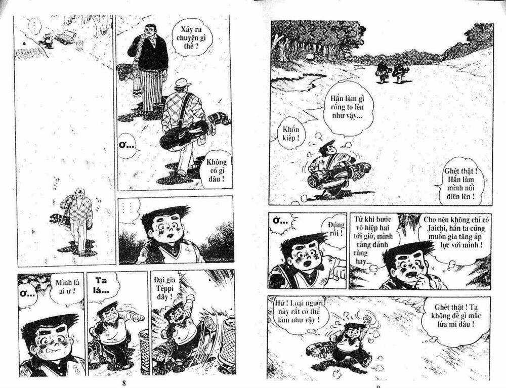 Tân Teppi Chapter 19 trang 2