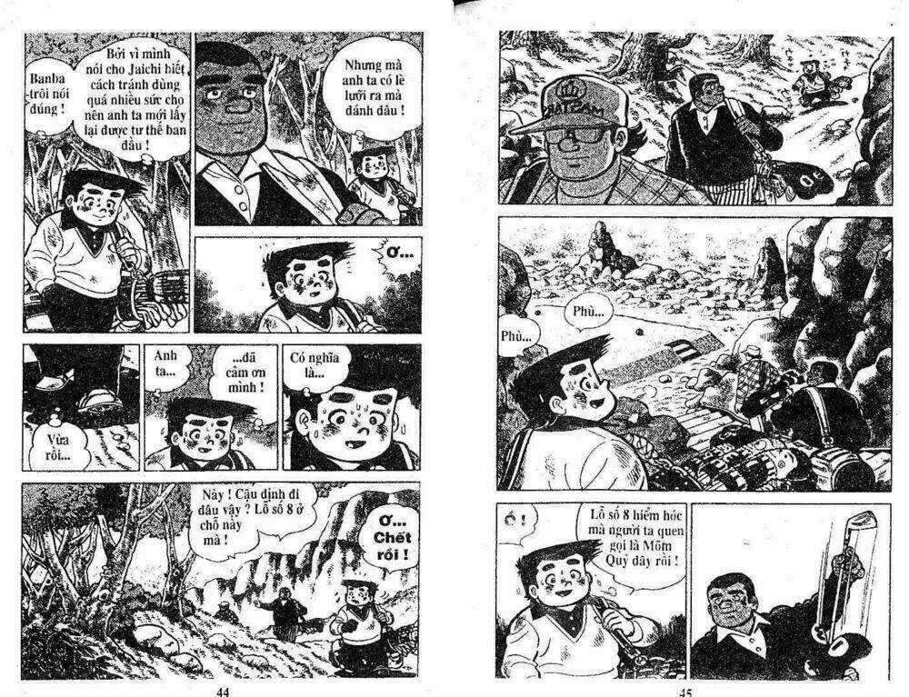 Tân Teppi Chapter 19 trang 20