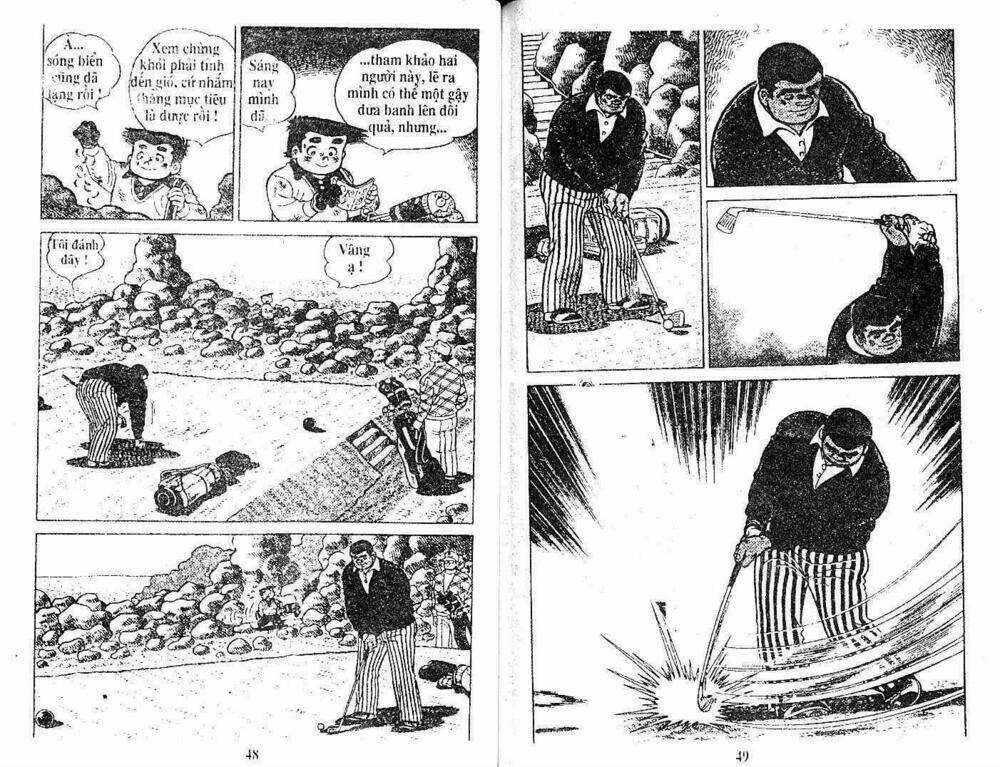 Tân Teppi Chapter 19 trang 22