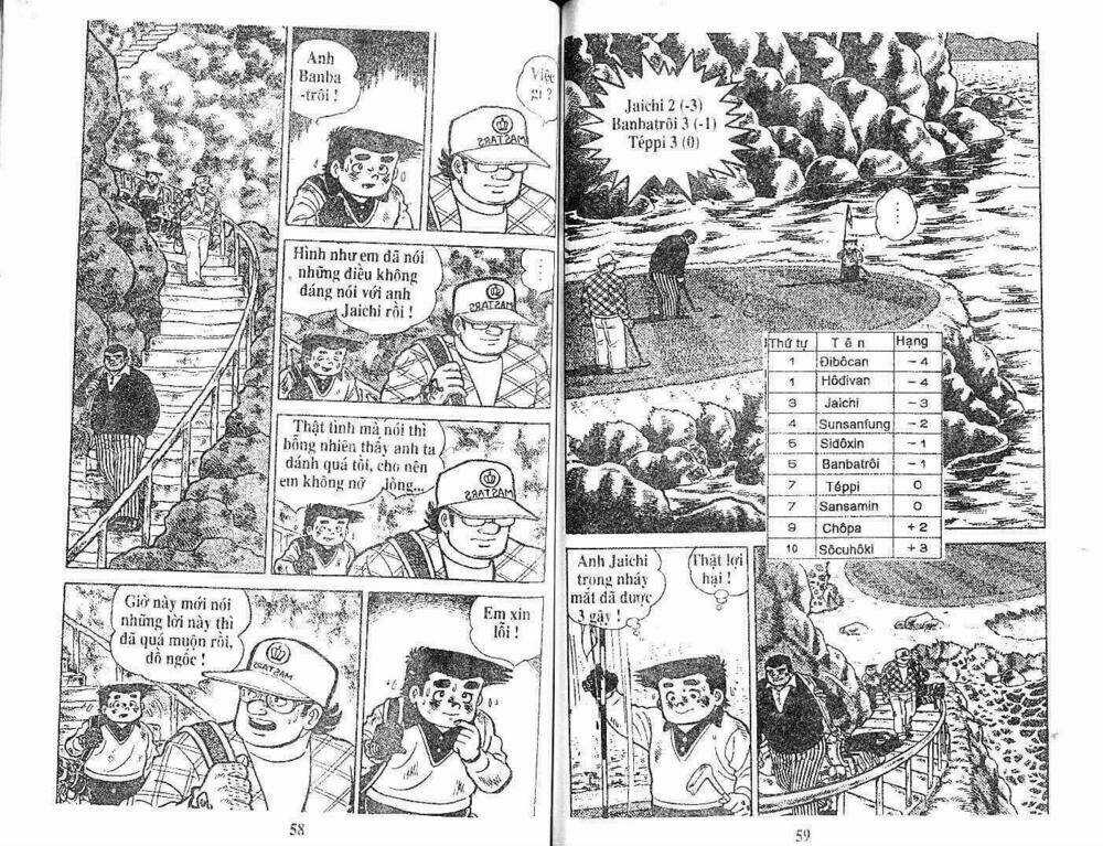 Tân Teppi Chapter 19 trang 27