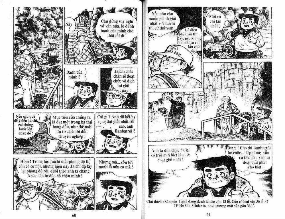 Tân Teppi Chapter 19 trang 28