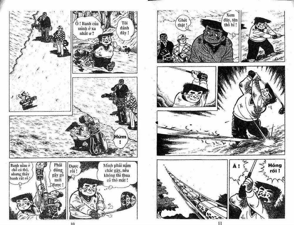 Tân Teppi Chapter 19 trang 3