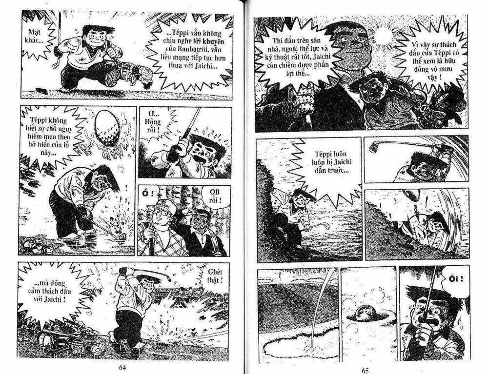 Tân Teppi Chapter 19 trang 30