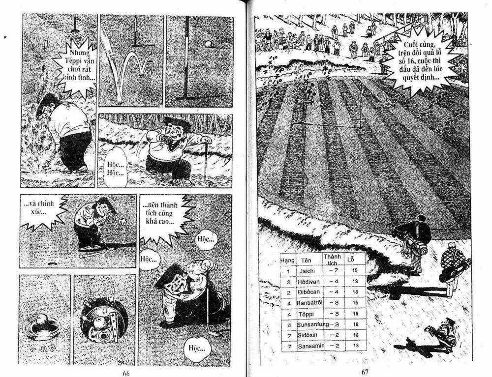 Tân Teppi Chapter 19 trang 31