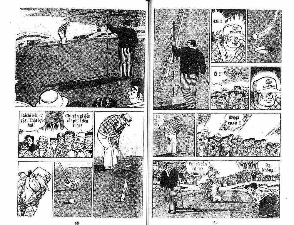 Tân Teppi Chapter 19 trang 32