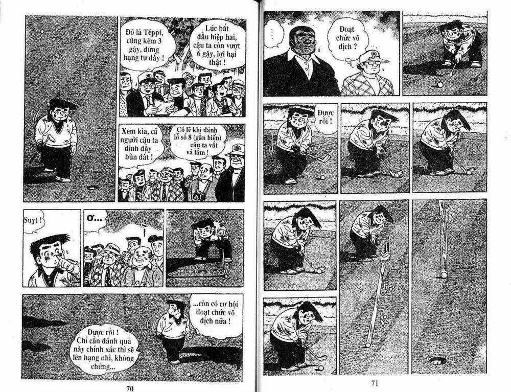 Tân Teppi Chapter 19 trang 33