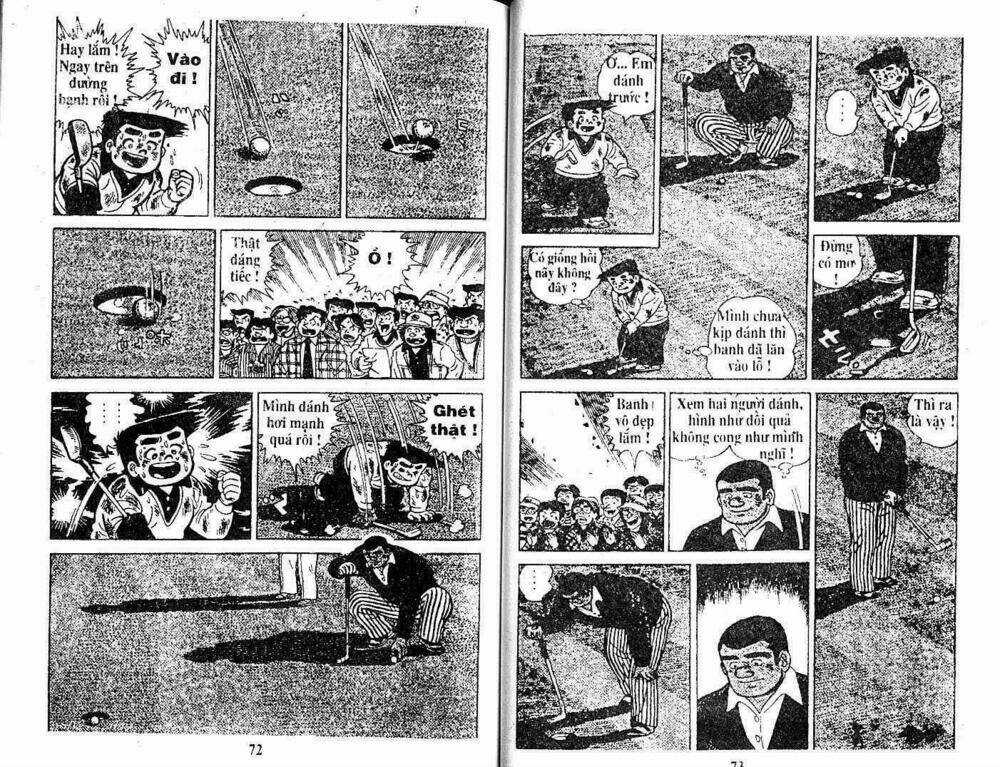 Tân Teppi Chapter 19 trang 34