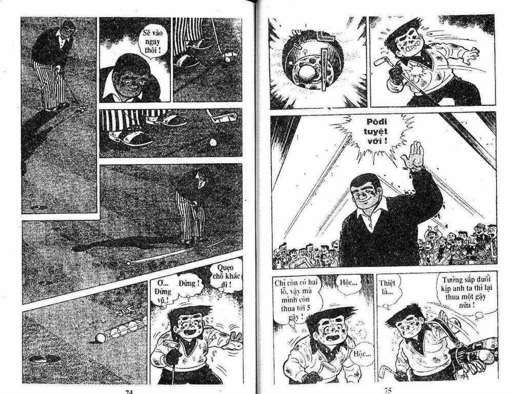 Tân Teppi Chapter 19 trang 35