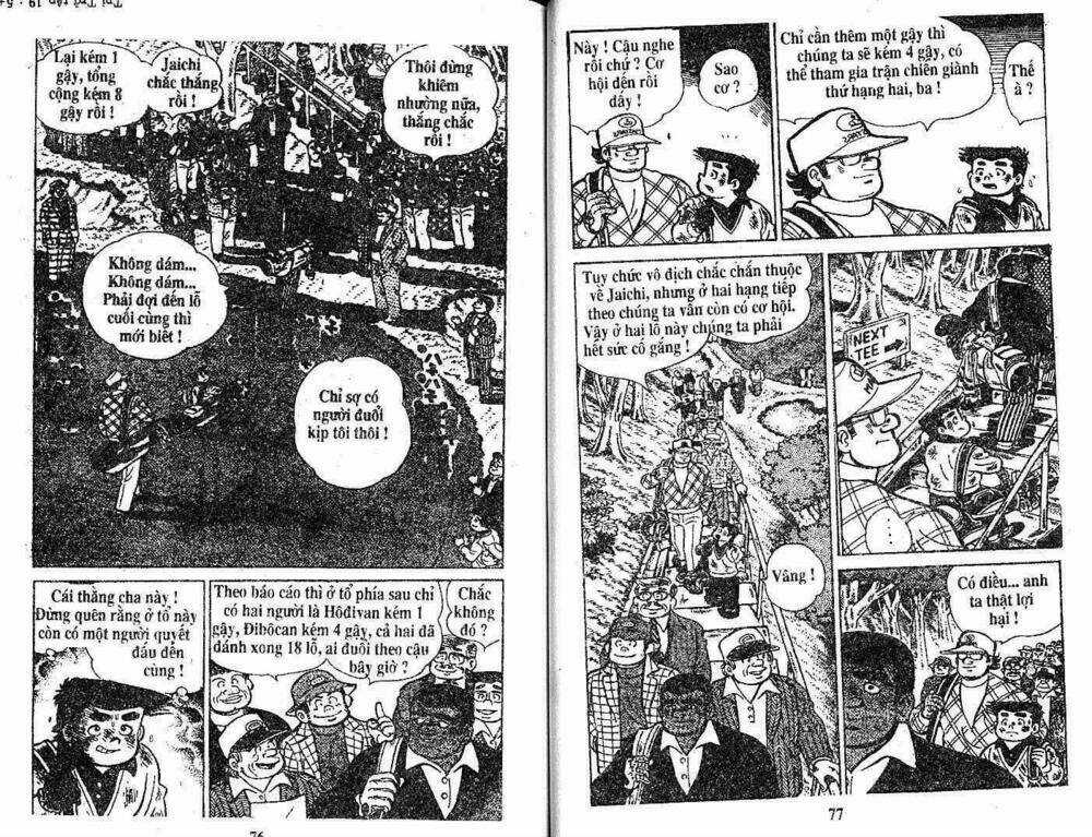 Tân Teppi Chapter 19 trang 36