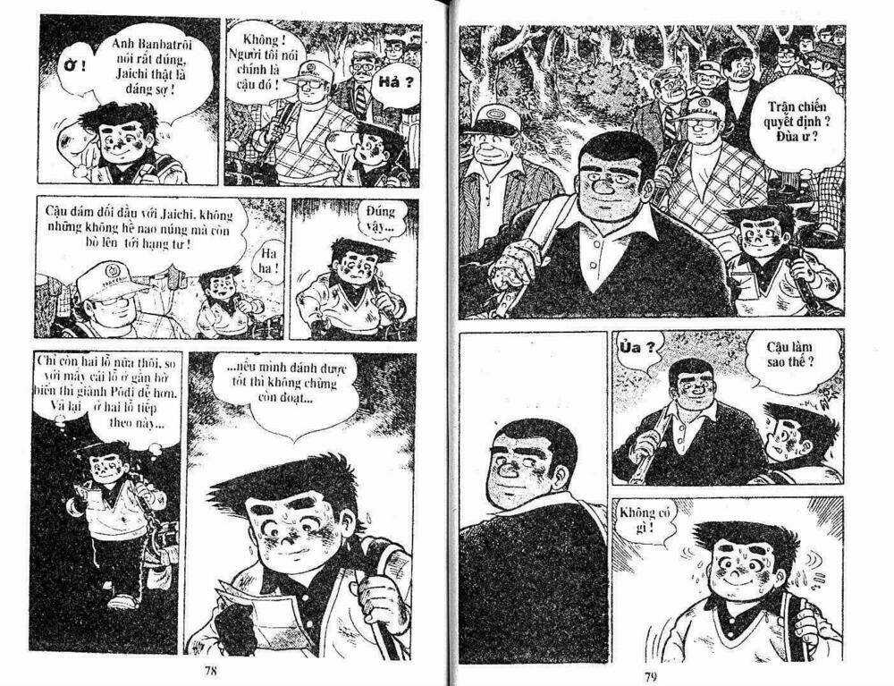 Tân Teppi Chapter 19 trang 37