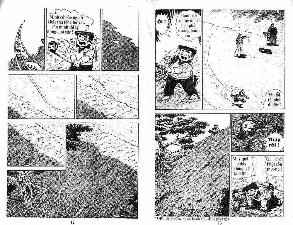 Tân Teppi Chapter 19 trang 4