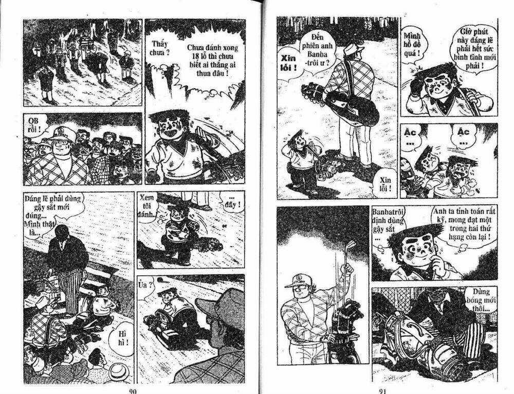 Tân Teppi Chapter 19 trang 43