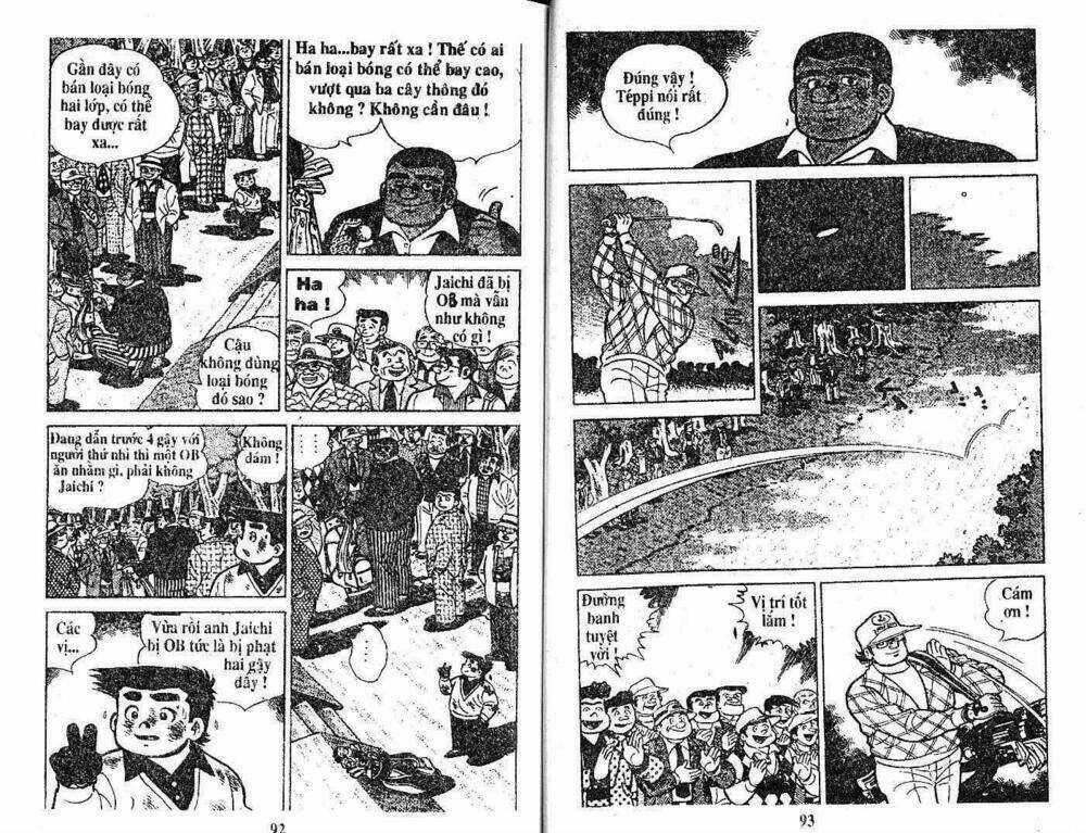 Tân Teppi Chapter 19 trang 44