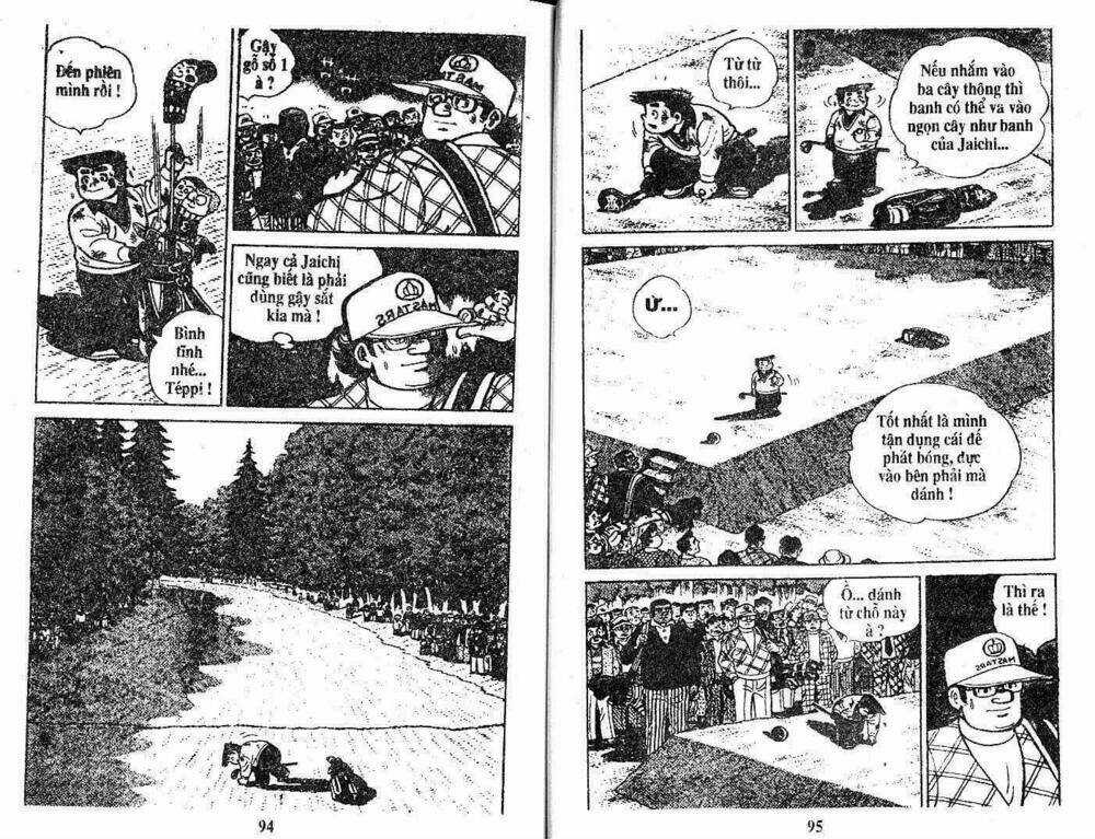 Tân Teppi Chapter 19 trang 45