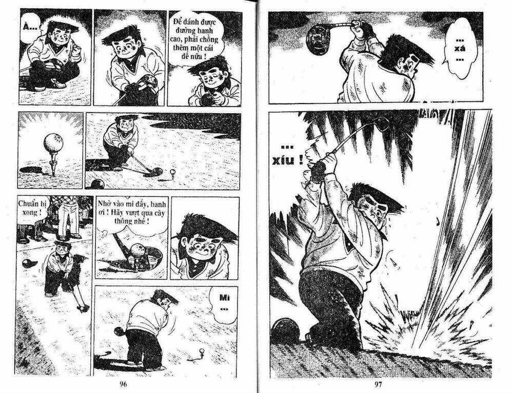 Tân Teppi Chapter 19 trang 46